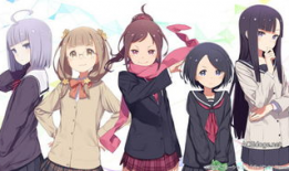 偶像动漫唱歌类的少年,偶像少年闪耀舞台